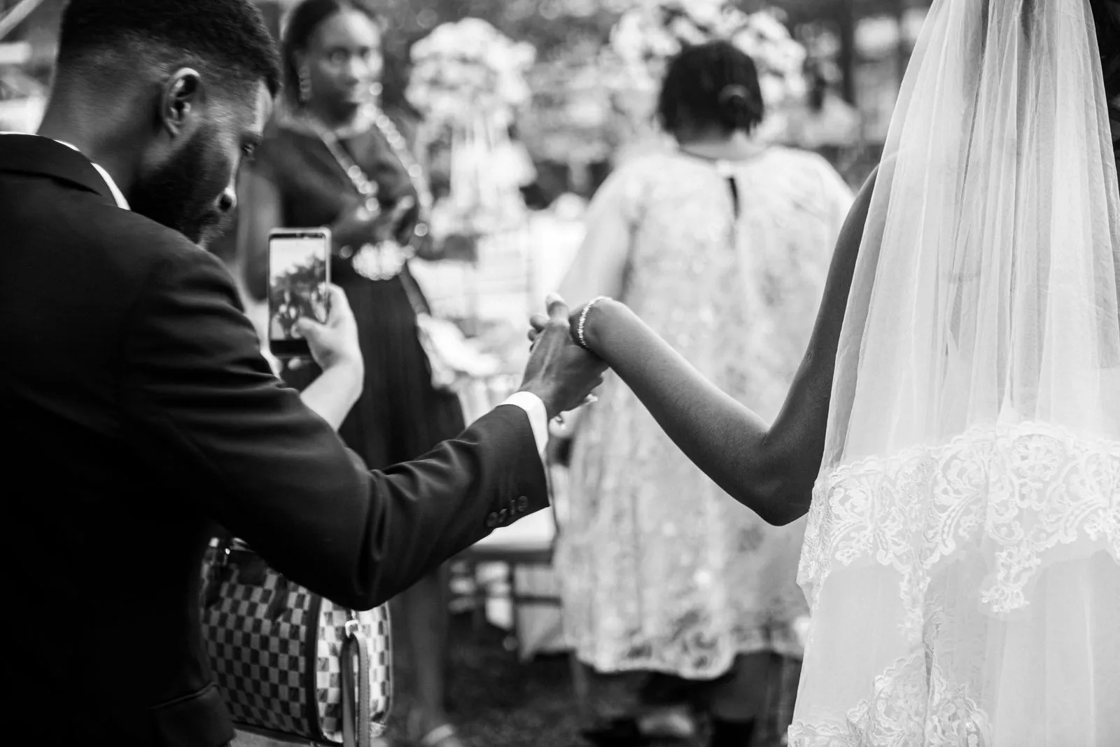 What Documentary Wedding Photography Looks Like